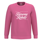 Sweat Unisexe Golf Heritage Fairway Rebels - Fairway Rebels golf - -45.00 EUR