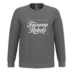 Sweat Unisexe Golf Heritage Fairway Rebels - Fairway Rebels golf - -45.00 EUR