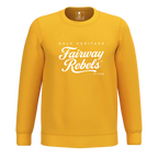 Sweat Unisexe Golf Heritage Fairway Rebels - Fairway Rebels golf - -45.00 EUR