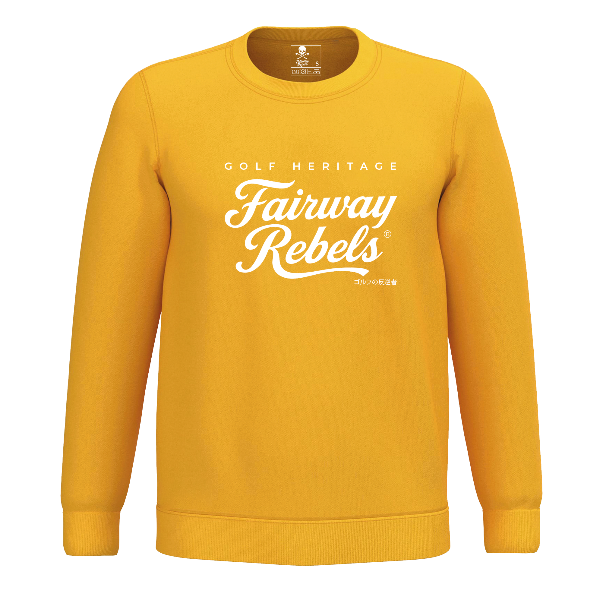 Sweat Unisexe Golf Heritage Fairway Rebels - Fairway Rebels golf - -45.00 EUR