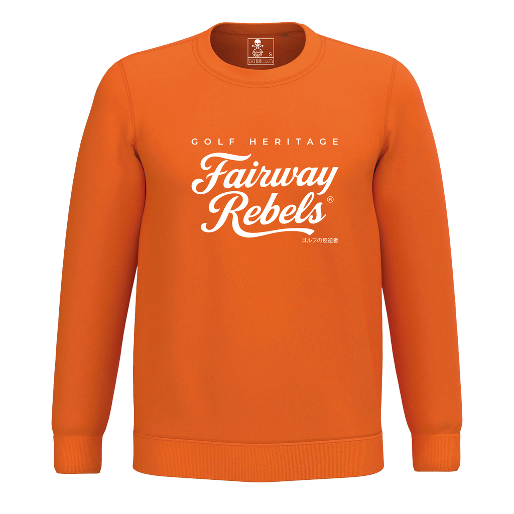 Sweat Unisexe Golf Heritage Fairway Rebels - Fairway Rebels golf - -45.00 EUR
