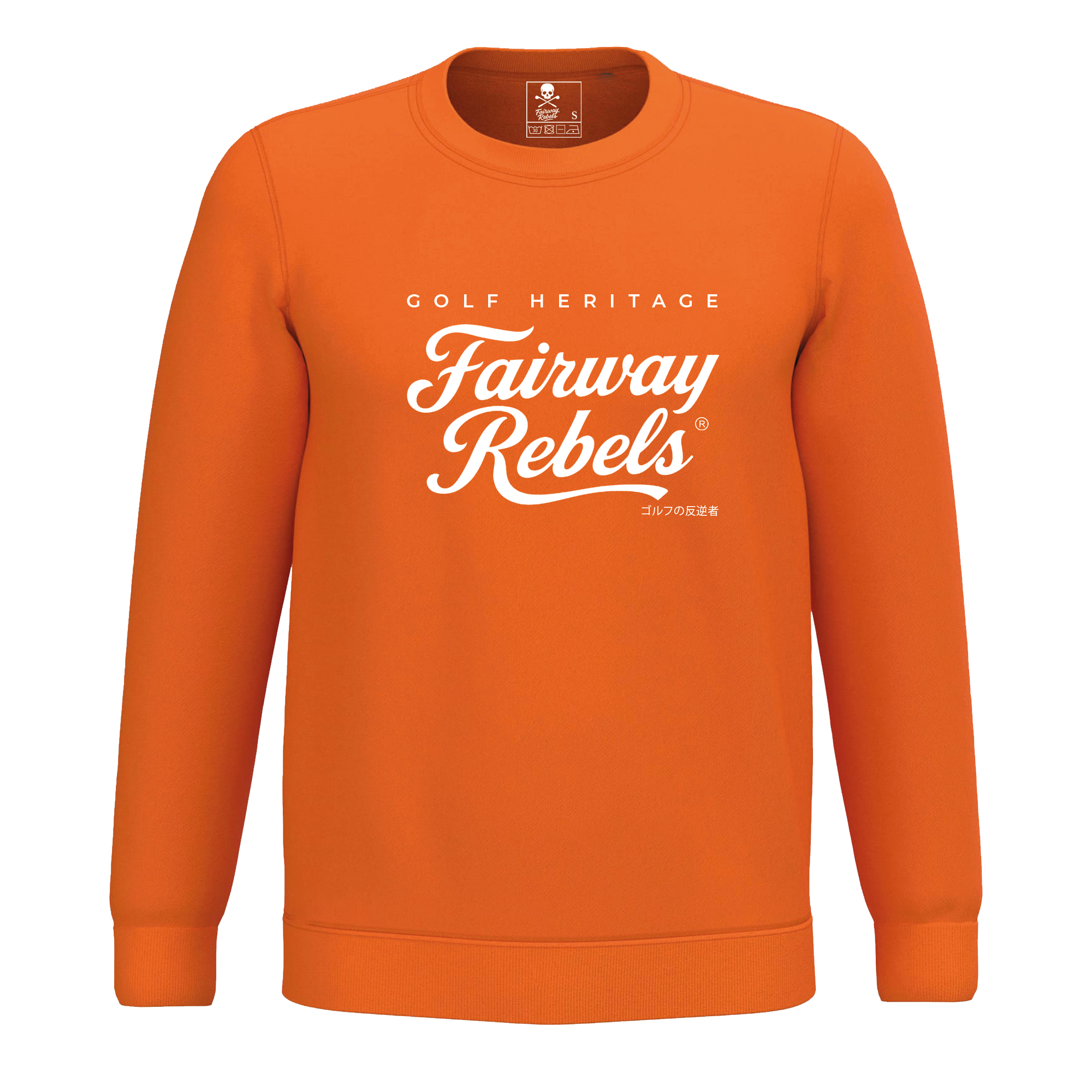 Sweat Unisexe Golf Heritage Fairway Rebels - Fairway Rebels golf - -45.00 EUR