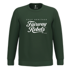 Sweat Unisexe Golf Heritage Fairway Rebels - Fairway Rebels golf - -45.00 EUR