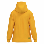 Sweat à Capuche Femme Jaune Original - Fairway Rebels golf