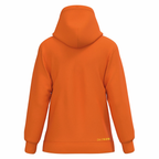 Sweat à Capuche Femme Orange Fairway Rebels J25 - Fairway Rebels golf