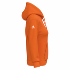Sweat à Capuche Femme Orange Fairway Rebels J25 - Fairway Rebels golf