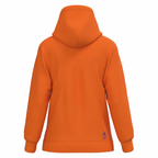 Sweat à Capuche Femme Orange Original - Fairway Rebels golf