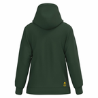Sweat à Capuche Femme Vert Original - Fairway Rebels golf