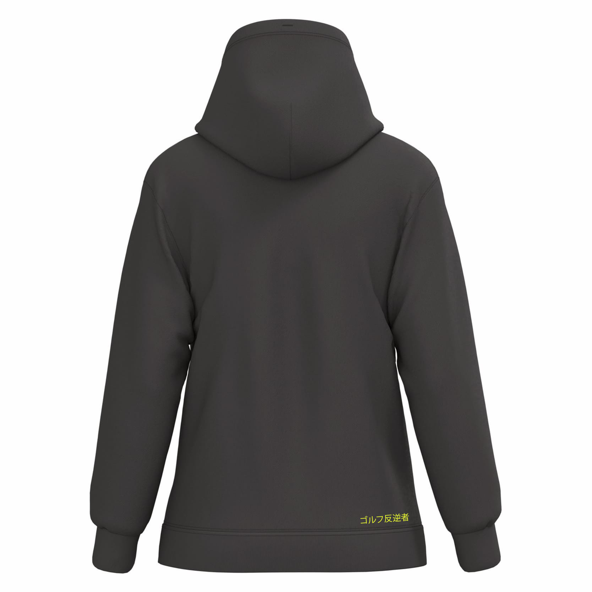 Sweat à Capuche Femme Gris Fairway Rebels J25 - Fairway Rebels golf