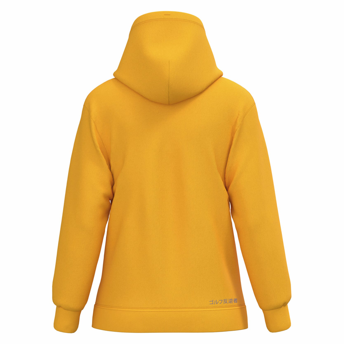 Sweat à Capuche Femme Jaune Fairway Rebels J25 - Fairway Rebels golf