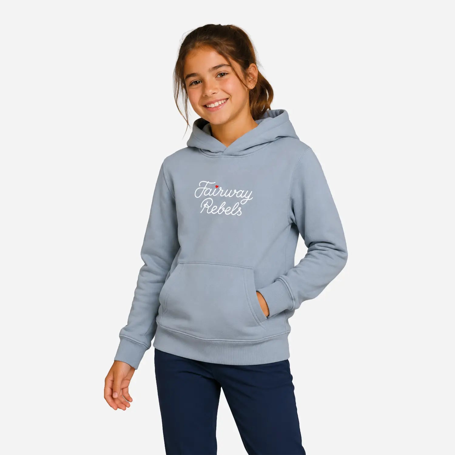 Hoodie Mädchen Golf