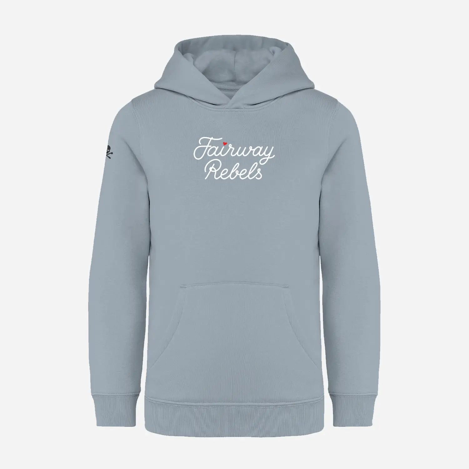 Hoodie Golf Fille