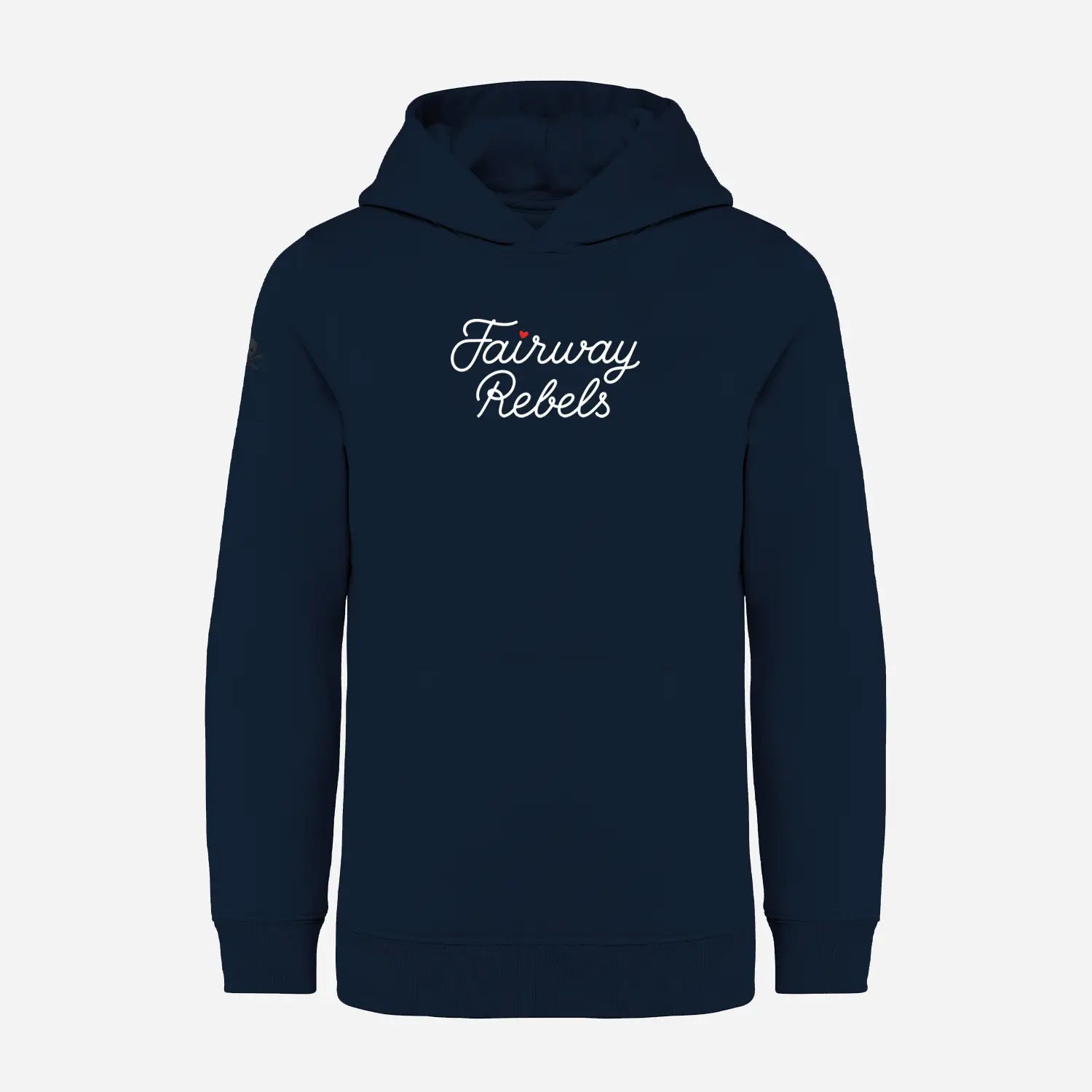Hoodie Golf Fille