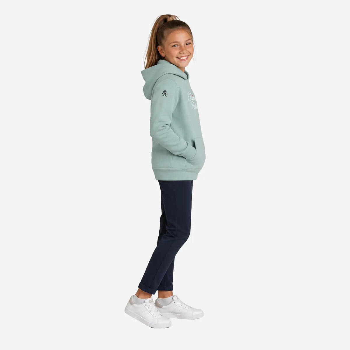 Girls' Golf Hoodie