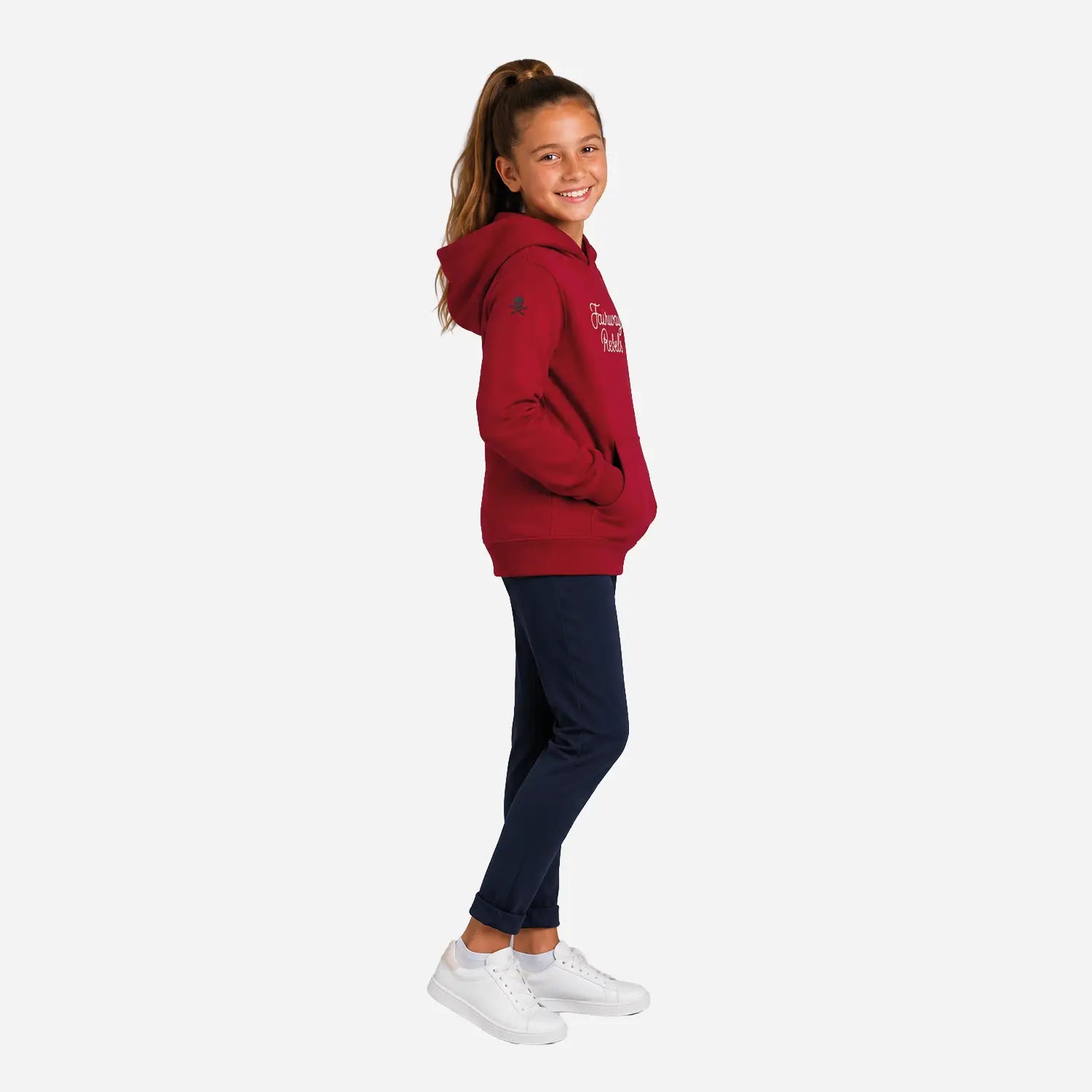 Hoodie Mädchen Golf