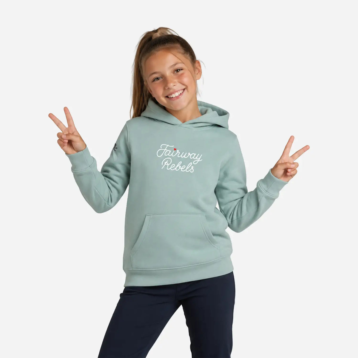 Girls' Golf Hoodie