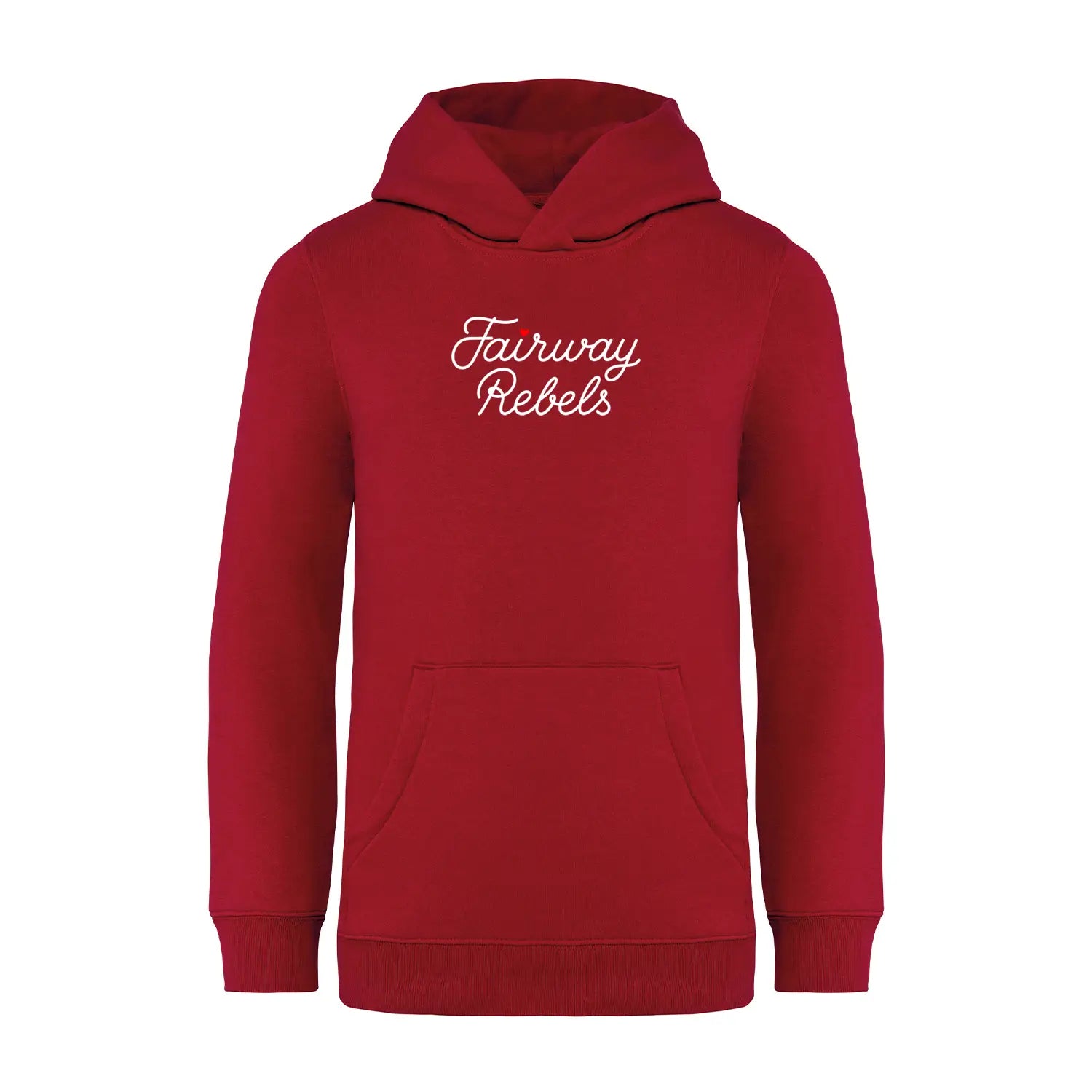 Hoodie Golf Garçon