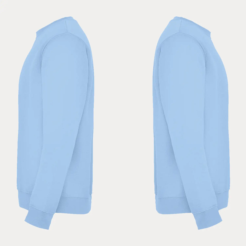Sweat Golf Enfant 1987 Bleu Ciel - Fairway Rebels