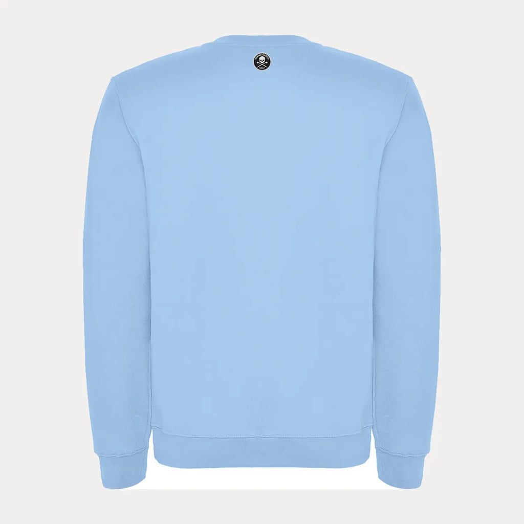 Sweat Golf Enfant 1987 Bleu Ciel - Fairway Rebels