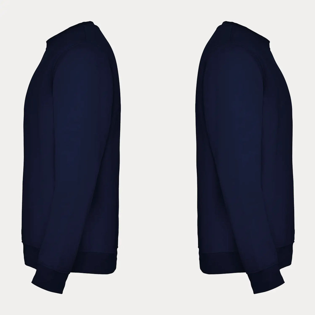 Sweat Golf Enfant 1987 Bleu Marine - Fairway Rebels