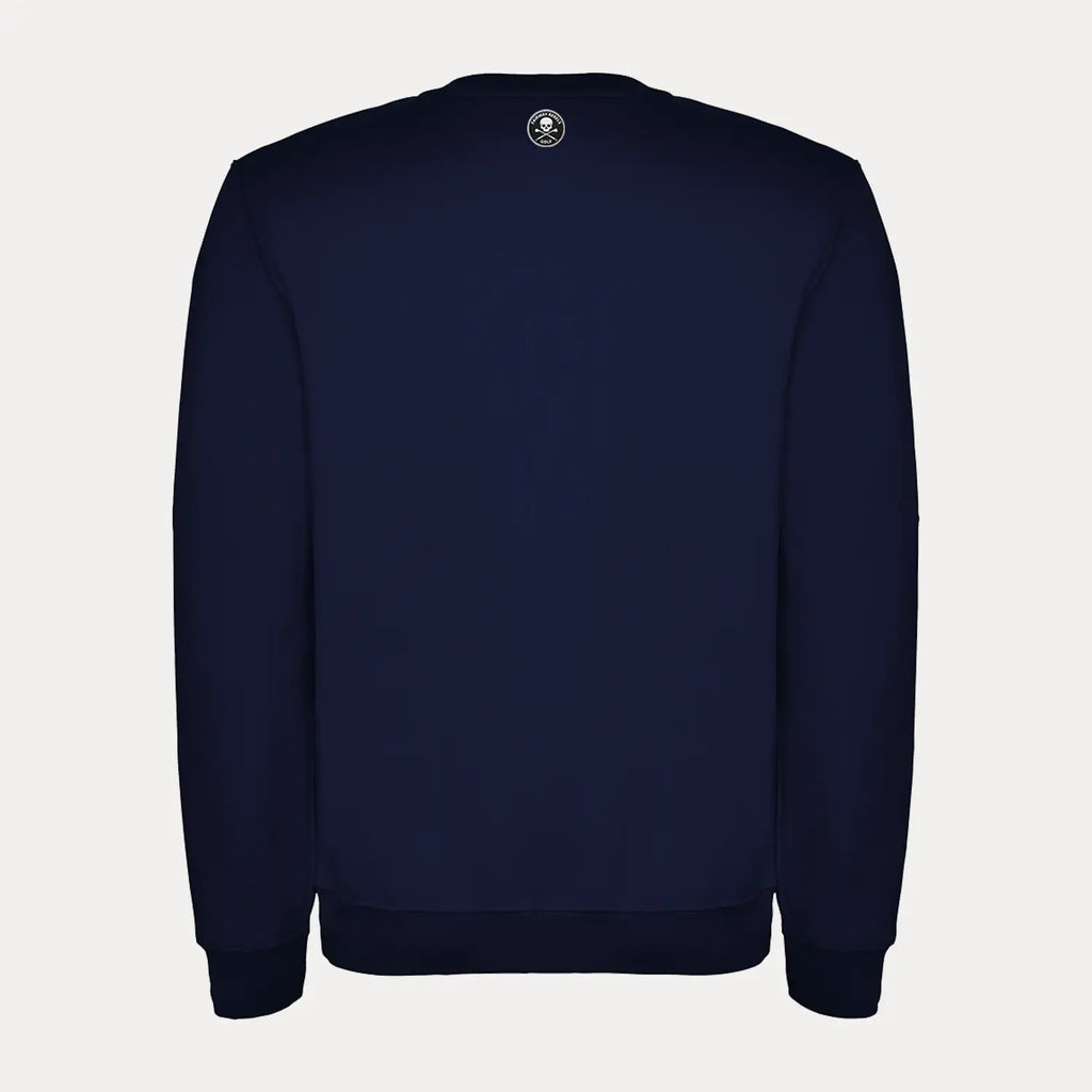 Sweat Golf Enfant 1987 Bleu Marine - Fairway Rebels