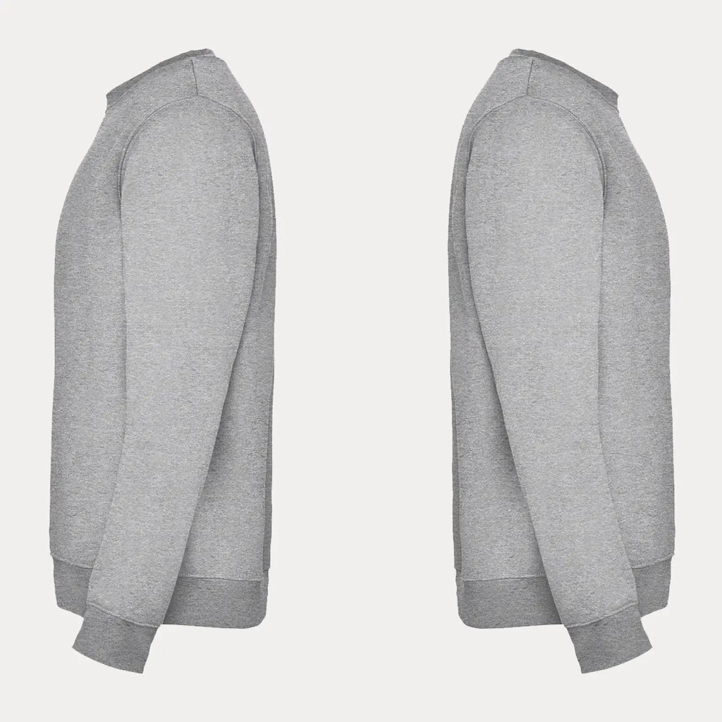 Sweat Golf Enfant 1987 Gris - Fairway Rebels