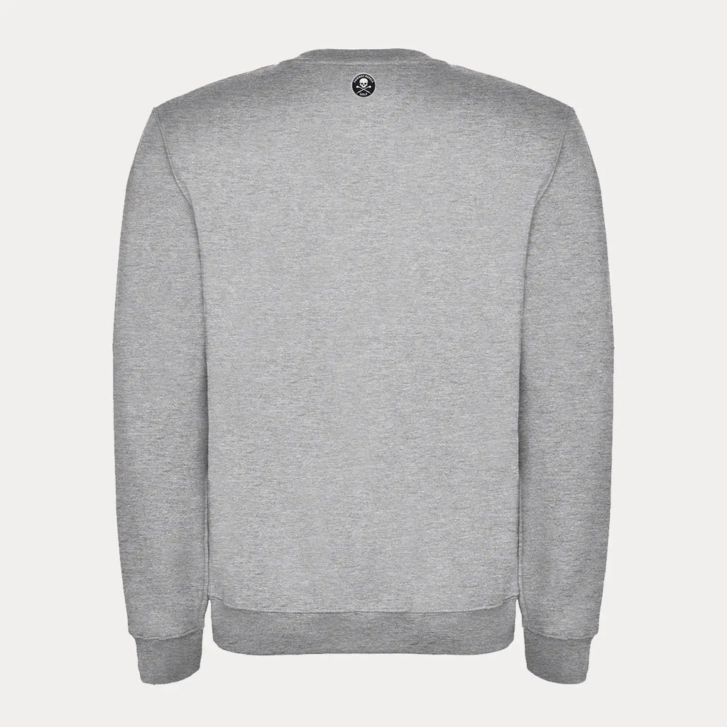 Sweat Golf Enfant 1987 Gris - Fairway Rebels
