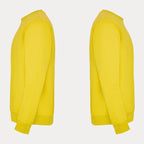 Sweat Golf Enfant 1987 Jaune - Vêtement et accessoire de golf Fairway Rebels