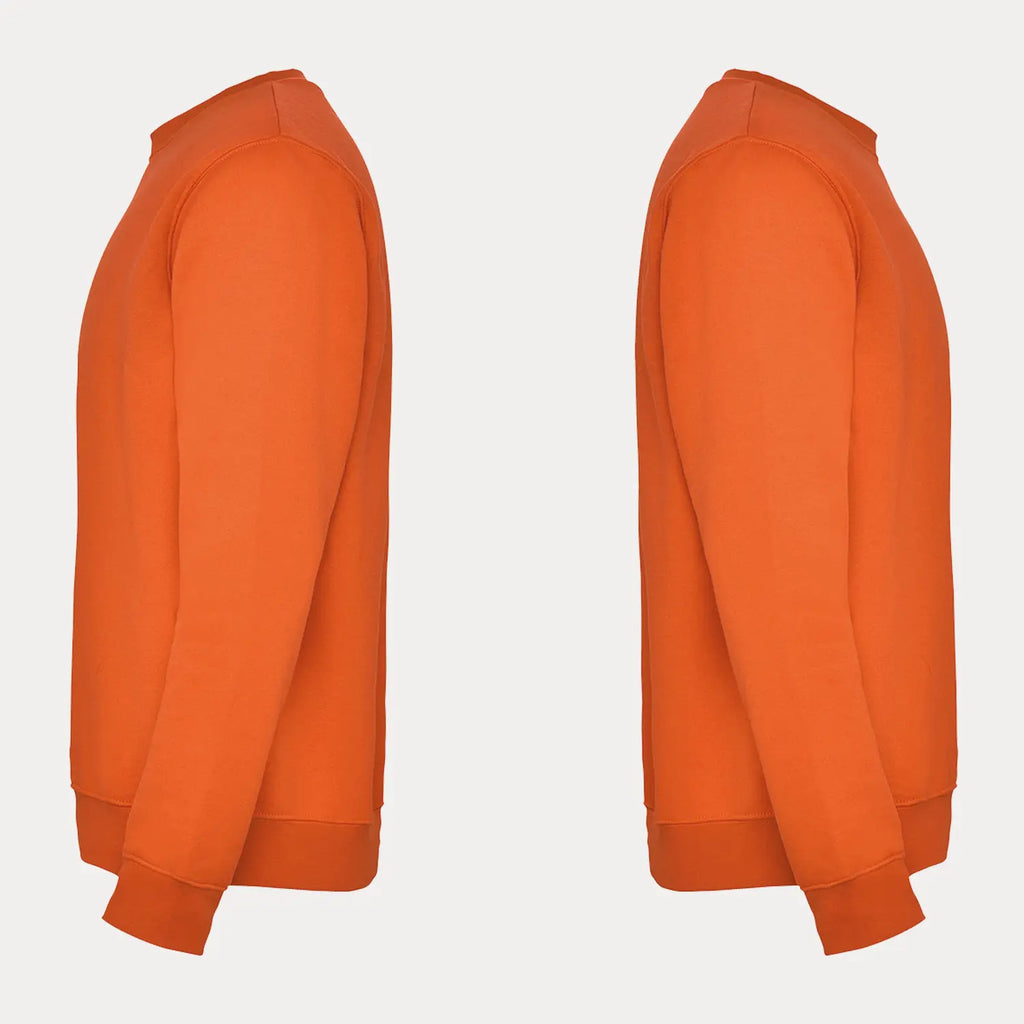 Sweat Golf Enfant 1987 Orange - Fairway Rebels