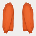 Sweat Golf Enfant 1987 Orange - Fairway Rebels