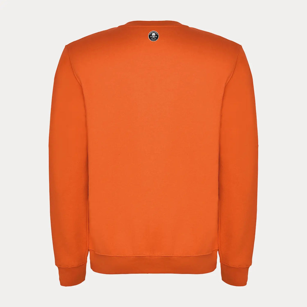 Sweat Golf Enfant 1987 Orange - Fairway Rebels
