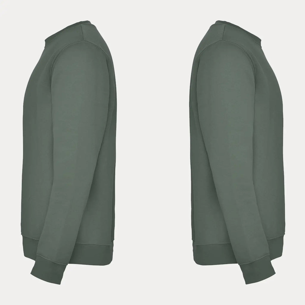 Sweat Golf Enfant 1987 Vert - Fairway Rebels