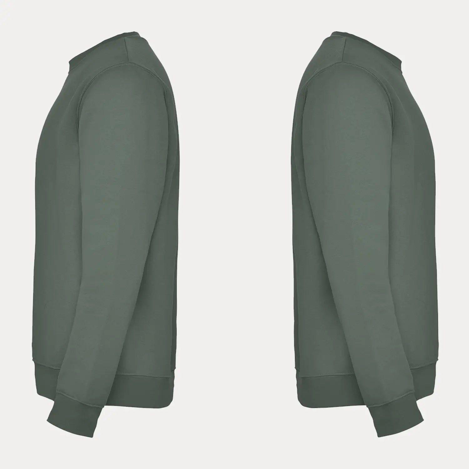 Sweat Golf Enfant 1987 Vert - Fairway Rebels