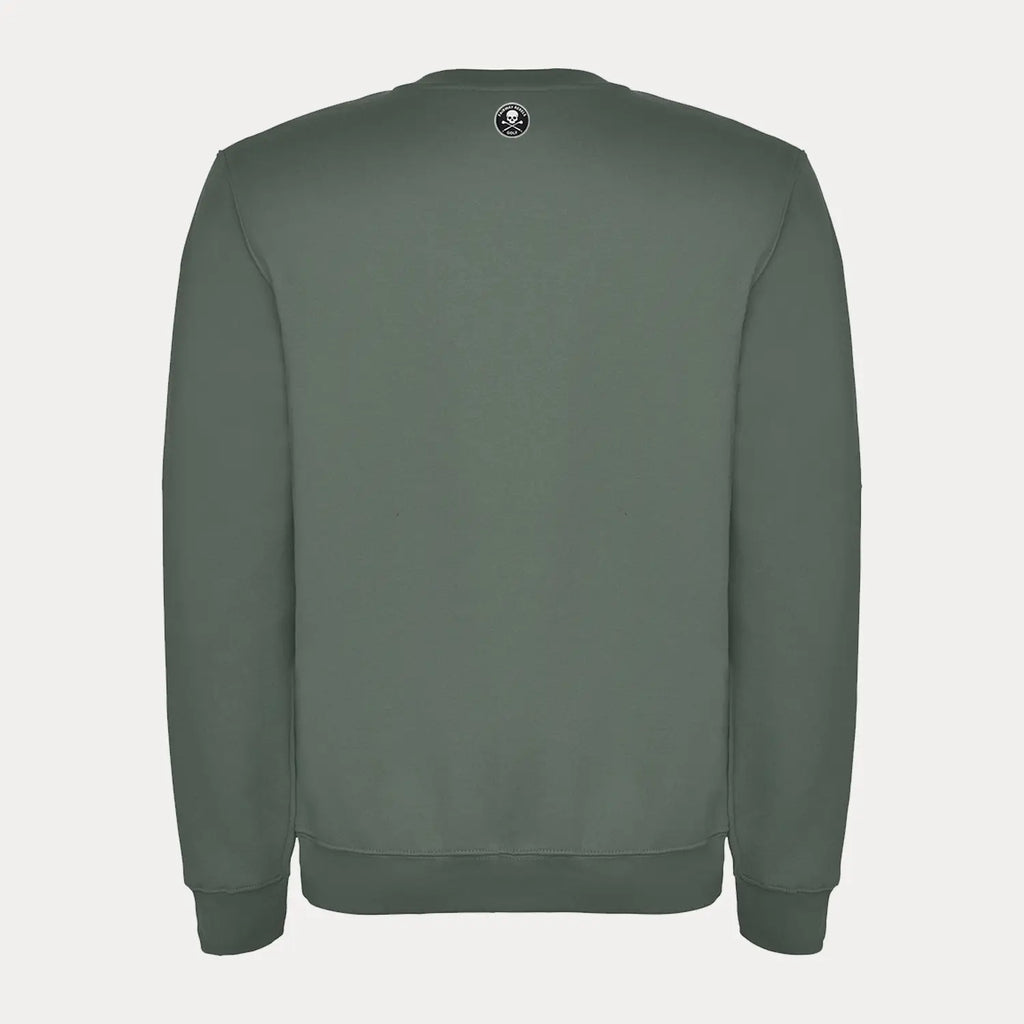 Sweat Golf Enfant 1987 Vert - Fairway Rebels