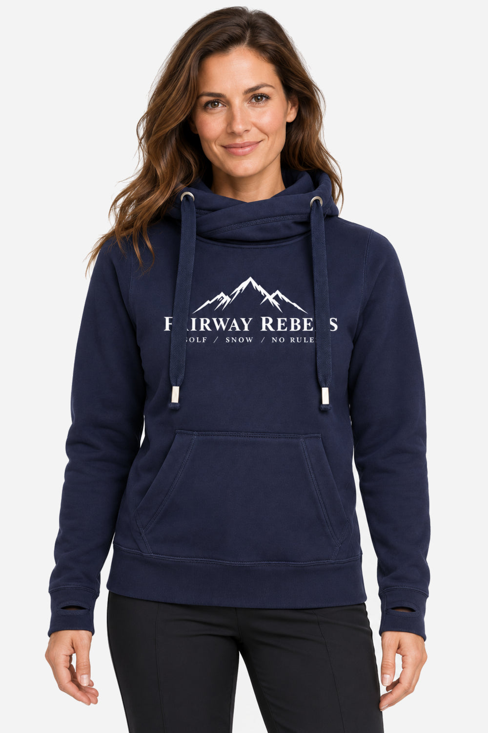 Sweat Winter Rebel Cross Neck 2026