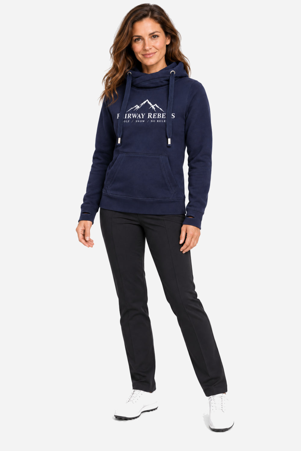Sweat Winter Rebel Cross Neck 2026