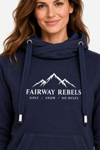 Sweat Winter Rebel Cross Neck 2026
