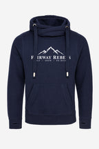 Sweat Winter Rebel Cross Neck 2026