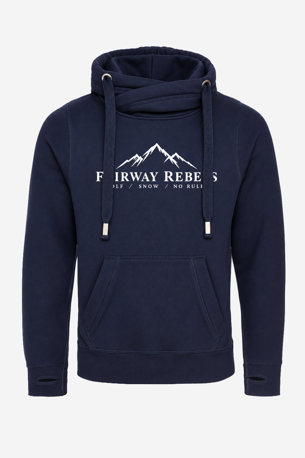 Sweat Winter Rebel Cross Neck 2026