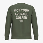 Sweat Golf Femme "Not Your Average Golfer" - Vêtement et accessoire de golf Fairway Rebels