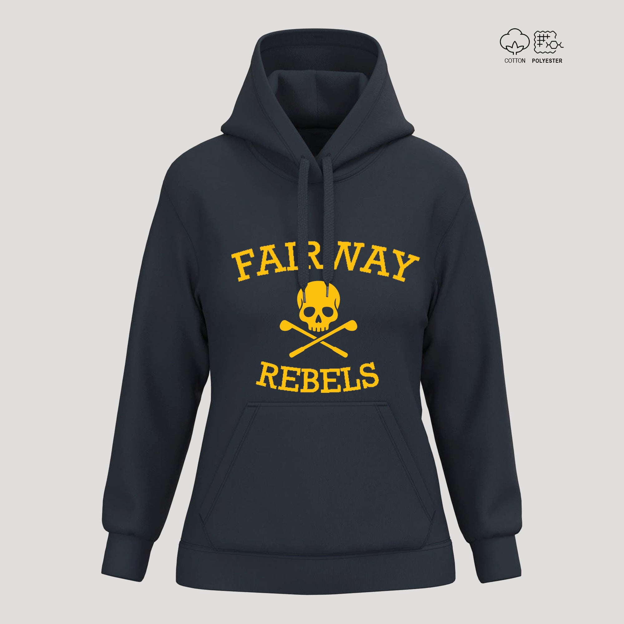 Hoodies Golf Femme Original - Fairway Rebels-  69.00 EUR