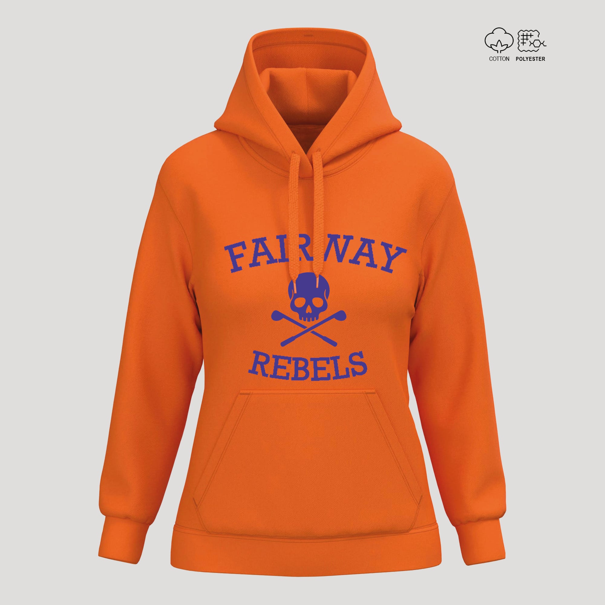 Hoodies Golf Femme Original - Fairway Rebels-  69.00 EUR