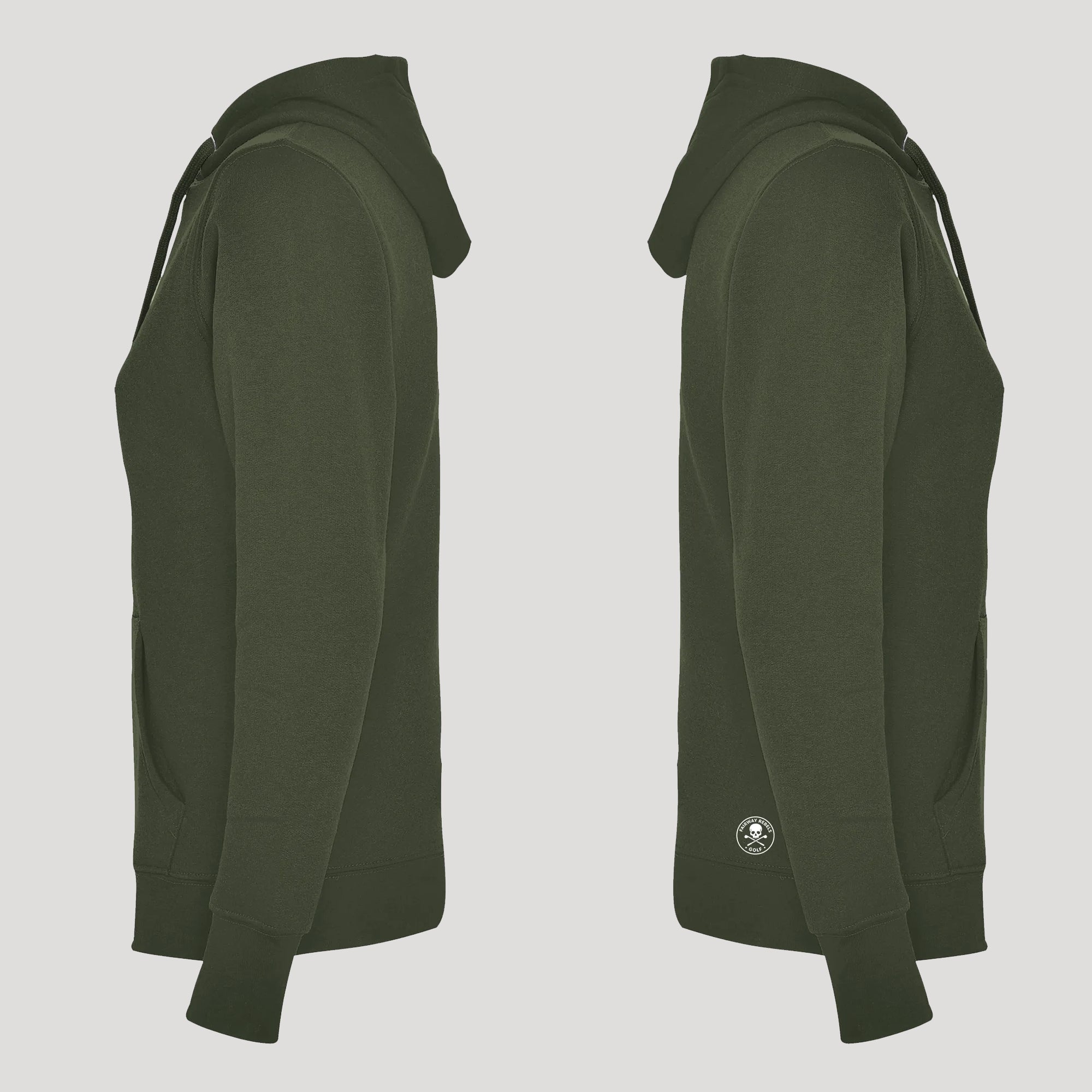 Sweat capuche Golf Femme - Fairway Rebels-  54.00 EUR