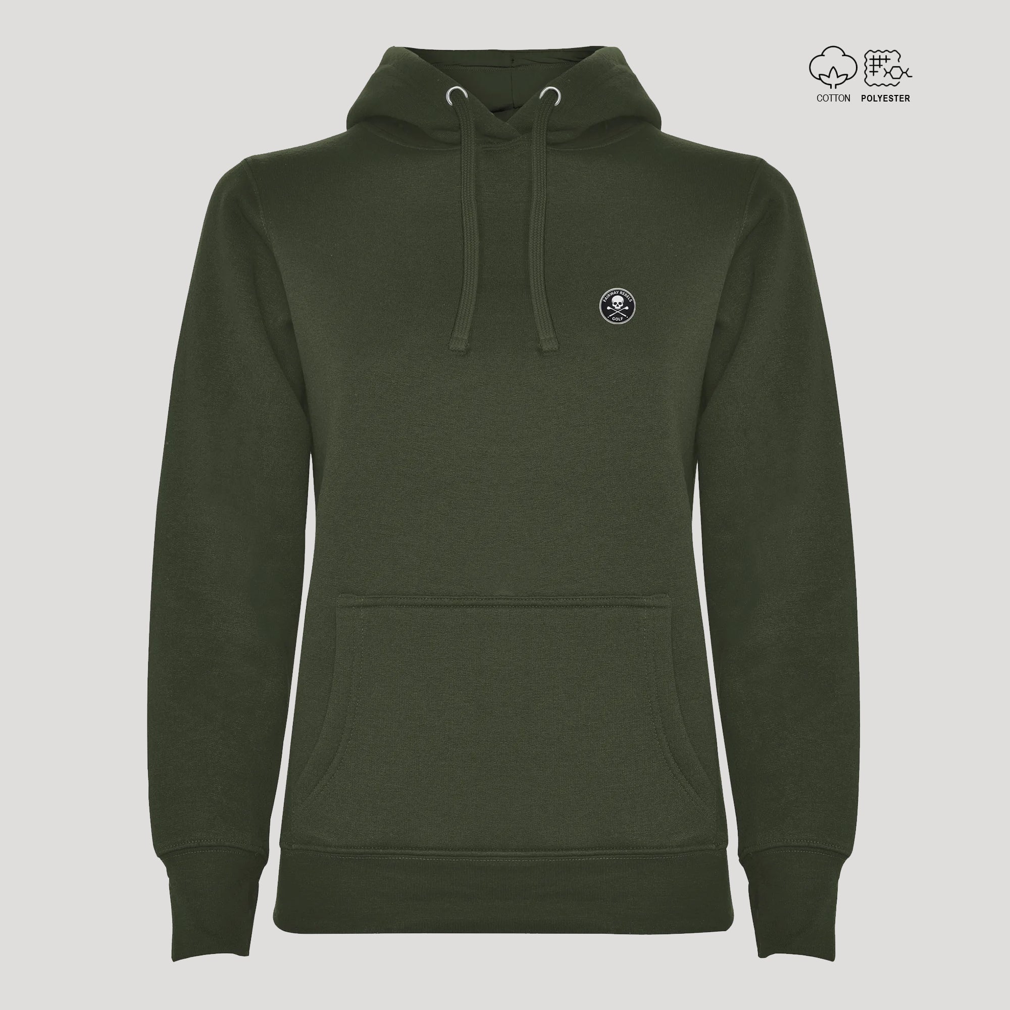 Sweat capuche Golf Femme - Fairway Rebels-  54.00 EUR