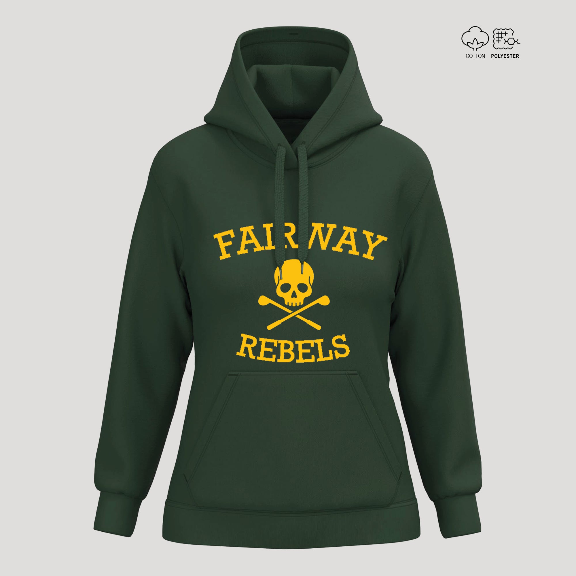 Hoodies Golf Femme Original - Fairway Rebels-  69.00 EUR