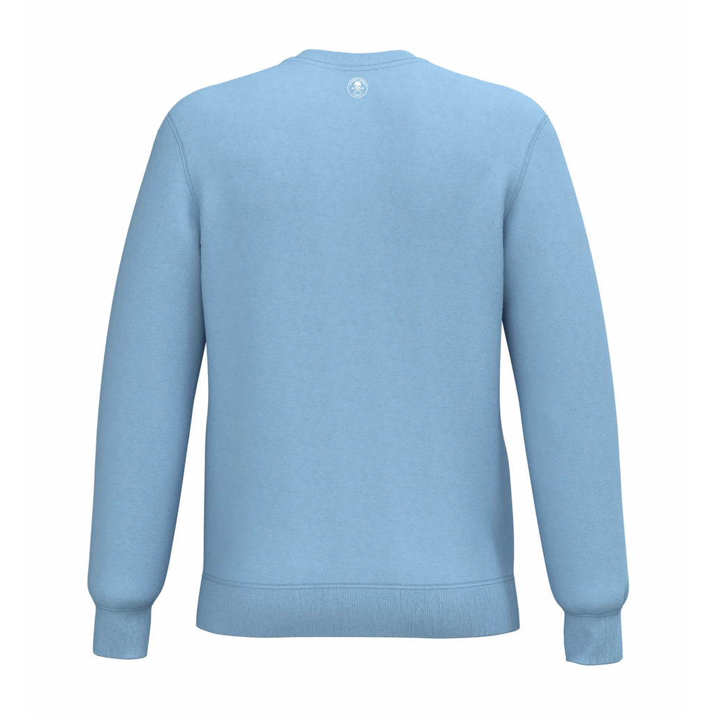 Sweat Golf Femme Col Rond Écoresponsable