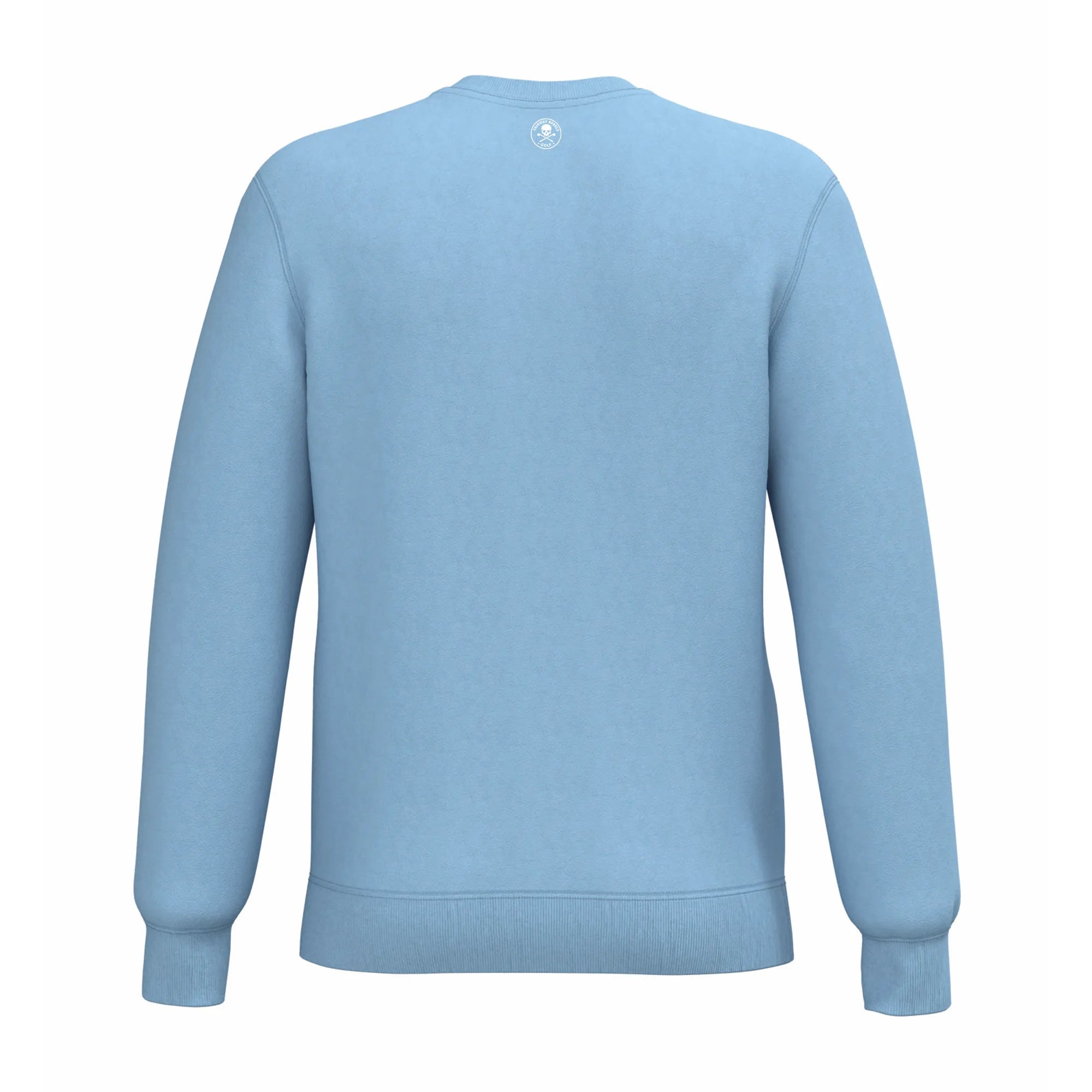 Sweat Golf Femme Col Rond Écoresponsable