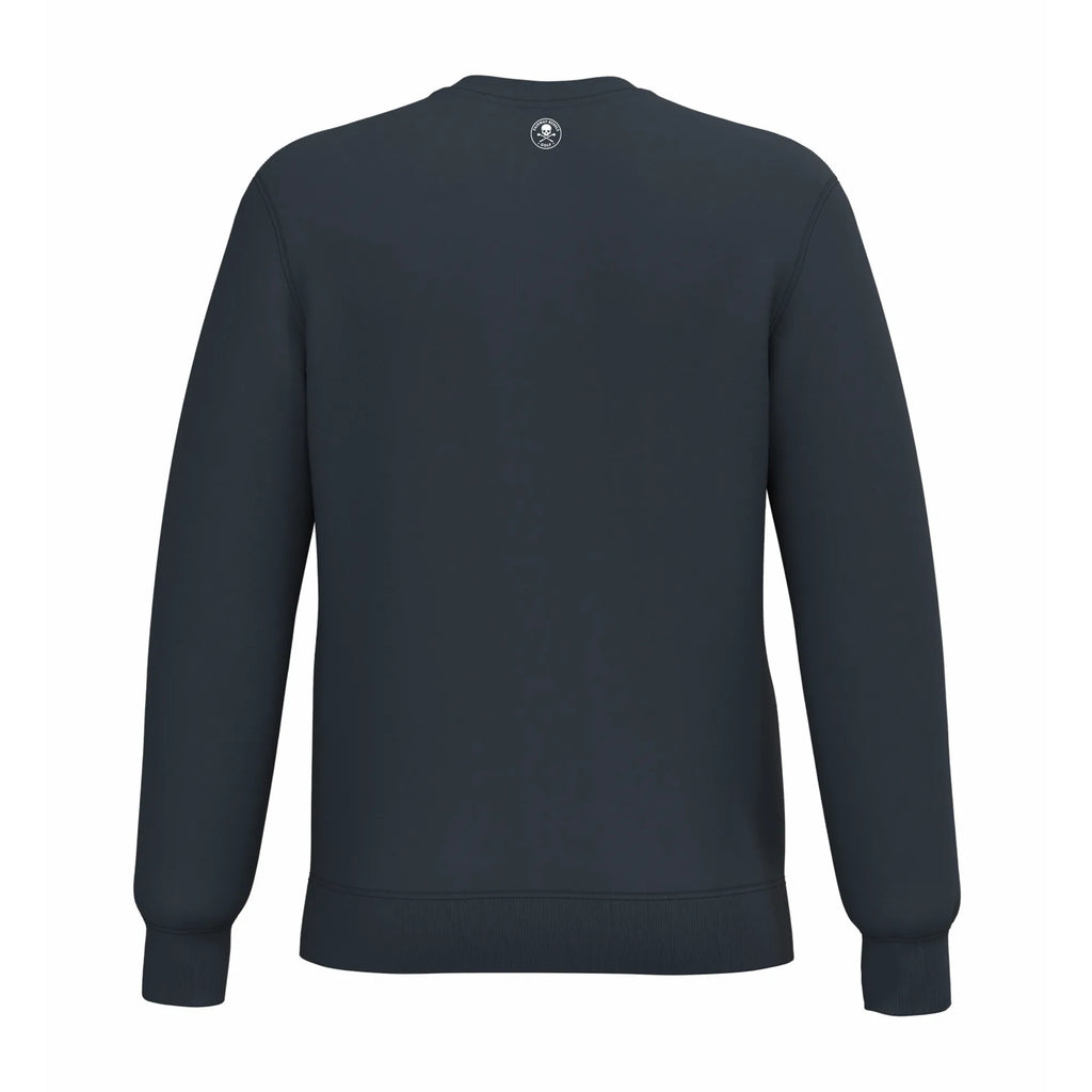 Sweat Golf Femme Col Rond Écoresponsable