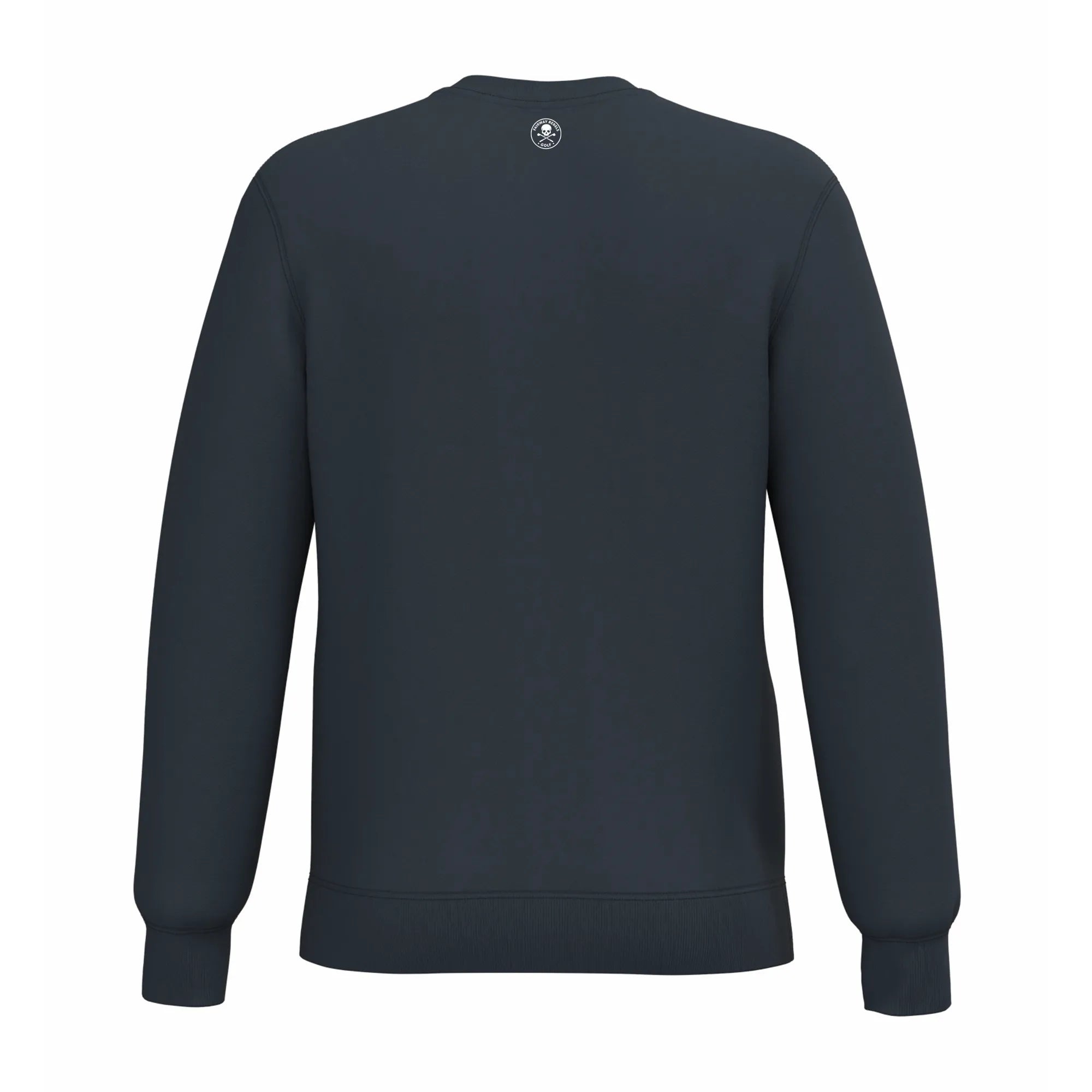 Sweat Golf Femme Col Rond Écoresponsable