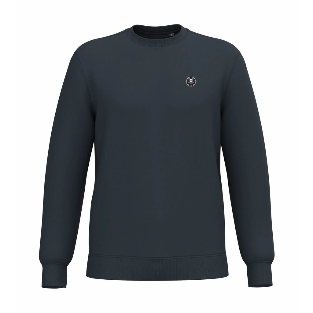 Sweat Golf Femme Col Rond Écoresponsable